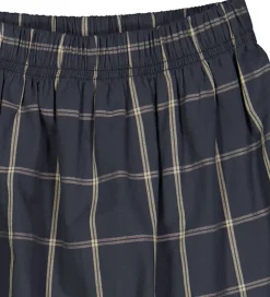 Müsli Nederdel - Check - Night Blue/Cashmere