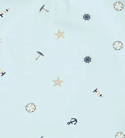 Müsli Sommerdragt - Beach - Breeze/Night Blue/Cashmere