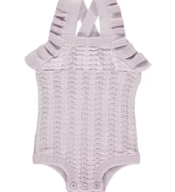 Müsli Sommerdragt - Strik - Needle Out - Soft Lilac