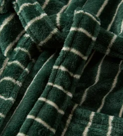 Name It Badekåbe - Velour - NmmRacer - Bistro Green