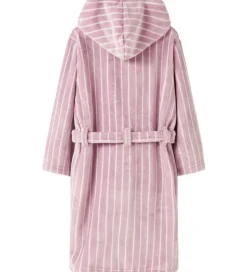 Name It Badekåbe - Velour - NkfRose - Keepsake Lilac