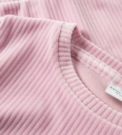 Name It Bluse - Fløjlsvelour - Cropped - NmfVeloa - Keepsake Lil