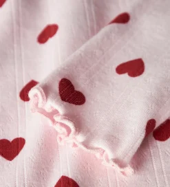 Name It Bluse - Hulmønster - NmfRusla - Mauve Morn m. Print