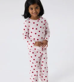 Name It Bluse - Hulmønster - NmfRusla - Mauve Morn m. Print