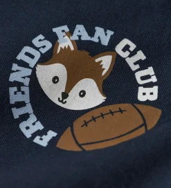 Name It Bluse - NbmSumo - Navy Blazer