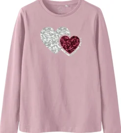 Name It Bluse - NkfSorik - Keepsake Lilac