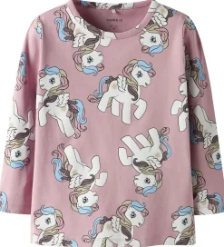 Name It Bluse - NmfOmba - My Little Pony - Keepsake Lilac