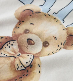 Name It Bluse - NmfRearaja - Bright White