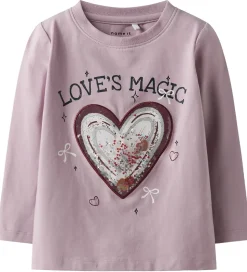 Name It Bluse - NmfSedra - Keepsake Lilac