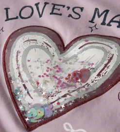 Name It Bluse - NmfSedra - Keepsake Lilac