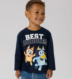 Name it Bluse - NmmOdin - Bluey - Navy Blazer