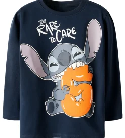 Name It Bluse - Nmmolly - Stitch - Navy Blazer