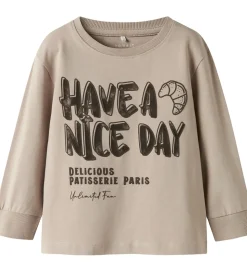 Name It Bluse - NmmRicardo - Island Fossil