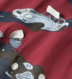 Name It Bluse - NmmRolf - Burnt Russet