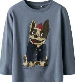 Name It Bluse - NmmRolf - Flint Stone