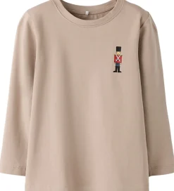 Name It Bluse - NmmRopallan - Pure Cashmere