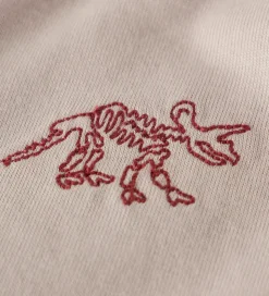 Name it Bluse - NmmVimpel - Mushroom/Dino Oneline