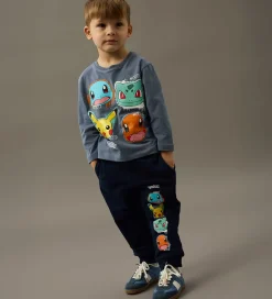 Name It Bluse - Pokémon - NmmNor - Flint Stone