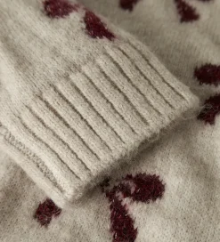 Name It Bluse - Strik - NmfSenya - Cement