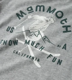 Name It Bluser - NkmVux - 2-Pak - Grey Melange/Bistro Green Adve