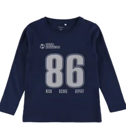 Name It Bluser - Noos - 3-pak - NmmNiko - Navy Blazer