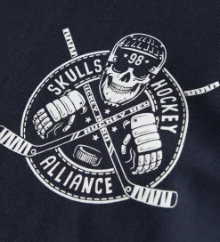 Name It Bluser - 2-Pak - NkmVarto - Navy Blazer/Bistro Green Sku