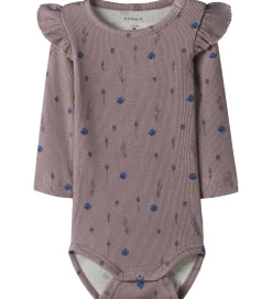 Name It Body l/æ - NbfOhio - Toadstool m. Blomster