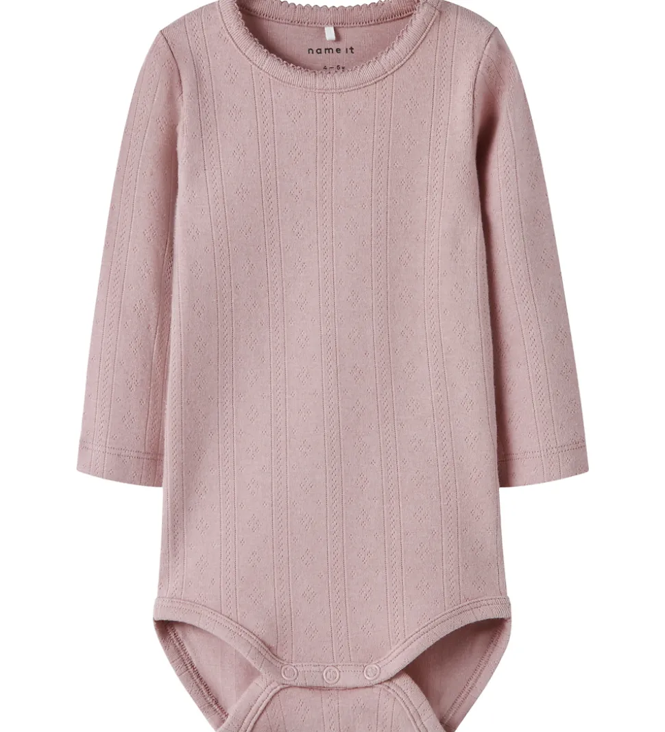 Name It Body l/æ - NbfOklahoma - Burnished Lilac