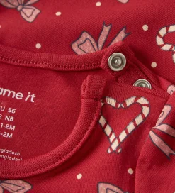 Name It Body l/æ - NbfRi - Jester Red