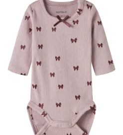 Name It Body l/æ - NbfRibbea - Keeosake Lilac