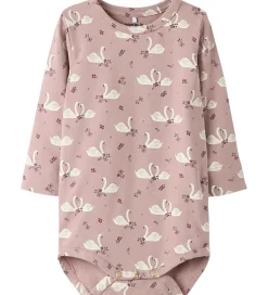 Name It Body l/æ - NbfRinea - Deauville Mauve