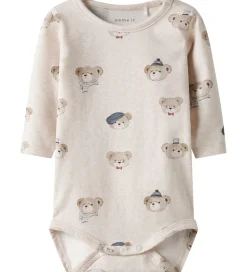 Name It Body l/æ - NbmRicki - Peyote Melange