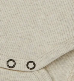 Name It Body l/æ - 2-pak - Rib - Noos - NbmKab - Peyote Melange/