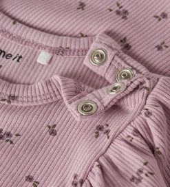 Name It Body l/æ - Rib - NbfSoho - Keepsake Lilac