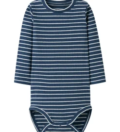 Name It Body l/æ - Rib - NbmOconnor - Insignia Blue