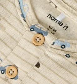 Name It Body l/æ - Rib - NbmRonald - Peyote Melange