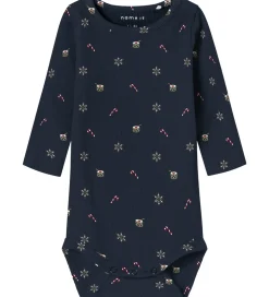 Name It Body l/æ - Rib - NbnRoko - Navy Blazer