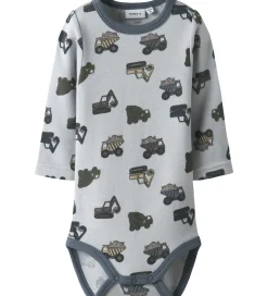 Name It Body l/æ - Uld - NbmWillow - Micro Chip/Working Machines
