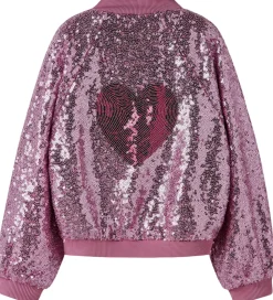 Name It Bomberjakkke - NmfRuscing - Lilac Sachet