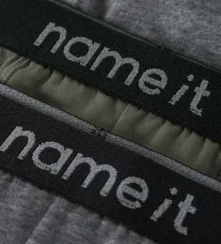 Name it Boxershorts - Noos - NkmBoxer - 3-pak - Tea Leaf