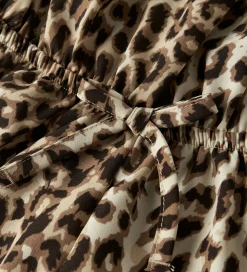 Name It Buksedragt - NkfVinaya - Noos - Black/Leopard AOP