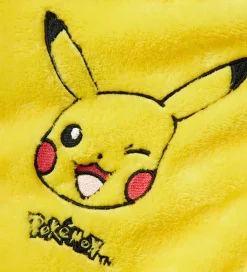 Name It Buksedragt - NkMolly - Pokemon - Vibrant Yellow