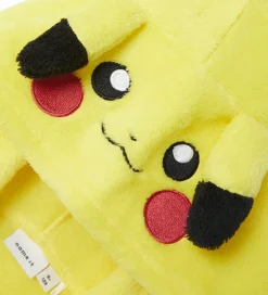 Name It Buksedragt - NkMolly - Pokemon - Vibrant Yellow