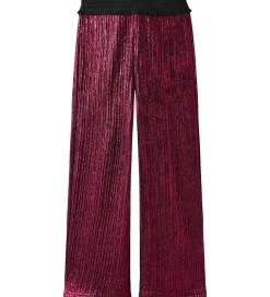 Name It Bukser - NkfReneing - Fandango Pink