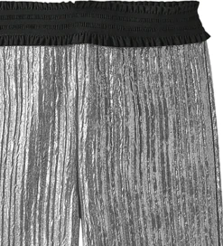 Name It Bukser - NkfReneing - Silver