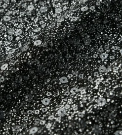 Name It Bukser - NkfSura - Sort m. Glimmer