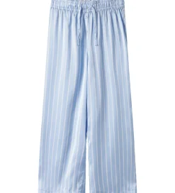 Name It Bukser - Satin - NkfRuth - Kentucky Blue