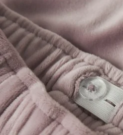 Name It Bukser - Velour - NkfSelour - Keepsake Lilac