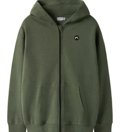 Name It Cardigan - Noos - Sweat - NkmVimo - Rifle Green
