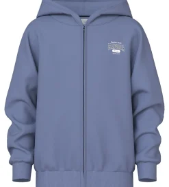 Name It Cardigan - NkfVenus - Blue Ice/California Tennis